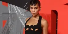 Zoe Kravitz avvistata a Roma con Harry Styles: nuovo flirt in vista?