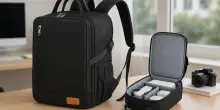 Zaino furbo da viaggio: compatto, ergonomico e ora in promo (non fartelo scappare)