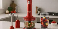 Un frullatore che fa tutto: Russell Hobbs 3 in 1 a prezzo super (41% di sconto!)