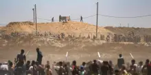 Onu, 1.373 uccisi a Gaza da maggio mentre aspettavano aiuti