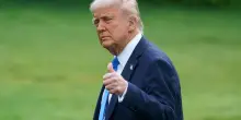 Trump: “Non mi candiderò per un terzo mandato. Non so se devo rispettare la Costituzione”