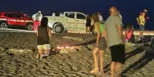Il bambino sparito fra gli scogli . Trovato morto in fondo al mare