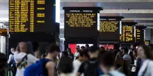 Sciopero treni 4 e 5 settembre: orari, fasce di garanzia, convogli cancellati e rimborsi ai passeggeri