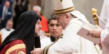 Chi è Mykola Bychok, il cardinale più giovane del Conclave