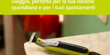 Il segreto per un look impeccabile? Basta il rasoio multifunzione di Philips (e oggi lo paghi pochissimo)