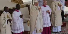 Il Papa, in Ucraina serve una pace giusta e duratura