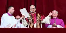 La Cina si congratula con Leone XIV