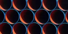 In rialzo l'indice italiano del gas a 35,83 euro al MWh