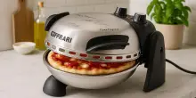 La pizza perfetta in 5 minuti: questo forno casalingo è in super offerta per poche ore