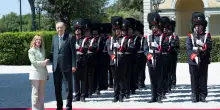 Lavoro, altri 650 milioni per la sicurezza. Meloni: “Ha ragione Mattarella”