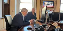 Tajani: Necessità di dialogo tra Israele e Iran, cessate il fuoco a Gaza