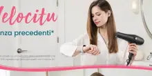 Capelli perfetti in un lampo: l’asciugacapelli professionale lo paghi pochissimo grazie allo sconto del 79%
