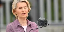 Ft, sospette interferenze russe su gps aereo von der Leyen