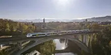Trenino Verde delle Alpi. Il modo migliore di scoprire la Svizzera