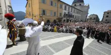 Il Papa, andrei a Gaza ma anche in altri luoghi dove c'è guerra