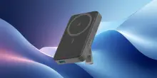 Ricarica il tuo iPhone ovunque: batteria magnetica Anker MagGo in super offerta