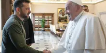 Il confronto con Bergoglio: "Il realismo di Leone sulla guerra in Ucraina"