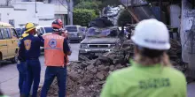 Terremoto di magnitudo 5.7 in Guatemala, due morti