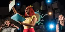 Giornata di musica. Lucilla: in anteprima il suo nuovo singolo