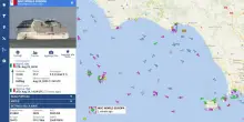 Ponza: avaria per nave Msc con 8.500 persone a bordo