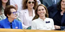 Kate Middleton incanta Wimbledon: il sorriso che spazza via tutte le ombre