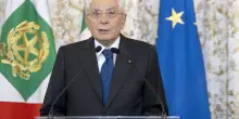 Mattarella, dalla preistoria donne faticano, c'è molto da fare
