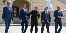 Macron-Starmer-Merz, 'Volenterosi riuniti per Trump-Putin'