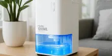 Umidità in casa? Eliminala con questo deumidificatore in offerta: piccolo e potente, oggi risparmi il 25%
