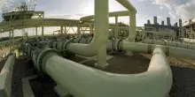 Prezzo del gas in aumento ad Amsterdam: future metano a 34,7 euro per MWh