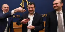 Romeo, Lega sempre pronta a sfiducia a Von der Leyen