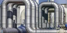Il prezzo del gas chiude poco mosso a 33,62 euro