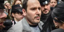 La perizia della difesa di Stasi:: "Sudore e sangue nell’impronta 33"