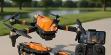 Il drone perfetto per iniziare è qui: sconto FOLLE del 40% per poche ore, affrettati