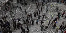 Hamas, '153 morti a Gaza nelle ultime 24 ore'