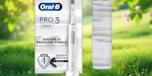 Spazzolino Oral-B in offerta: sbianca i tuoi denti con il 21% di sconto