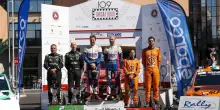 Targa Florio 2023: Trionfo di Crugnola e Ometto nella 109ª edizione