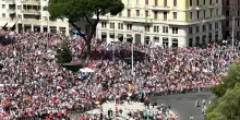 "Trecentomila per Gaza"