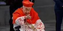 Chiesa in ansia per il cardinale Ruini. Il cardinale ricoverato in ospedale