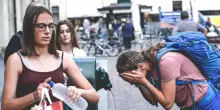Caldo, temperature fino a 40 gradi. Bollino rosso in ventuno città