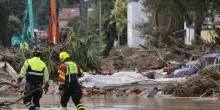 Italia seconda in UE per perdite economiche da eventi climatici estremi
