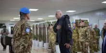 Sondaggio: quasi un italiano su due pronto ad arruolarsi in caso di necessità. Cresce la fiducia in Crosetto
