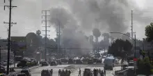 Los Angeles, monta la protesta contro i blitz anti immigrati. E Trump manda 2mila soldati