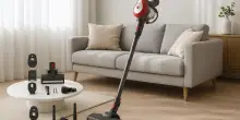 Addio sacco e cavi: la scopa ciclonica di Hoover oggi costa meno su Amazon, approfittane (-24%)