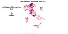 Overtourism, Rimini Venezia Bolzano le mete più esposte