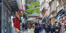Allarme per il turismo eccessivo a Montmartre, 'come Disneyland'