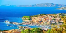 Crescita del 50% per gli immobili di lusso in Costa Smeralda entro il 2024