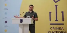 La Commissione Europea ribadisce: "La Crimea è Ucraina"