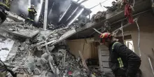 Droni russi su Kharkiv, le vittime sono 7