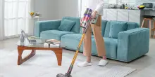 Più potente, più leggero, più comodo: l’aspirapolvere perfetto è in offerta!