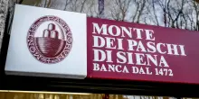Monte dei Paschi di Siena guida il trend rialzista a Piazza Affari